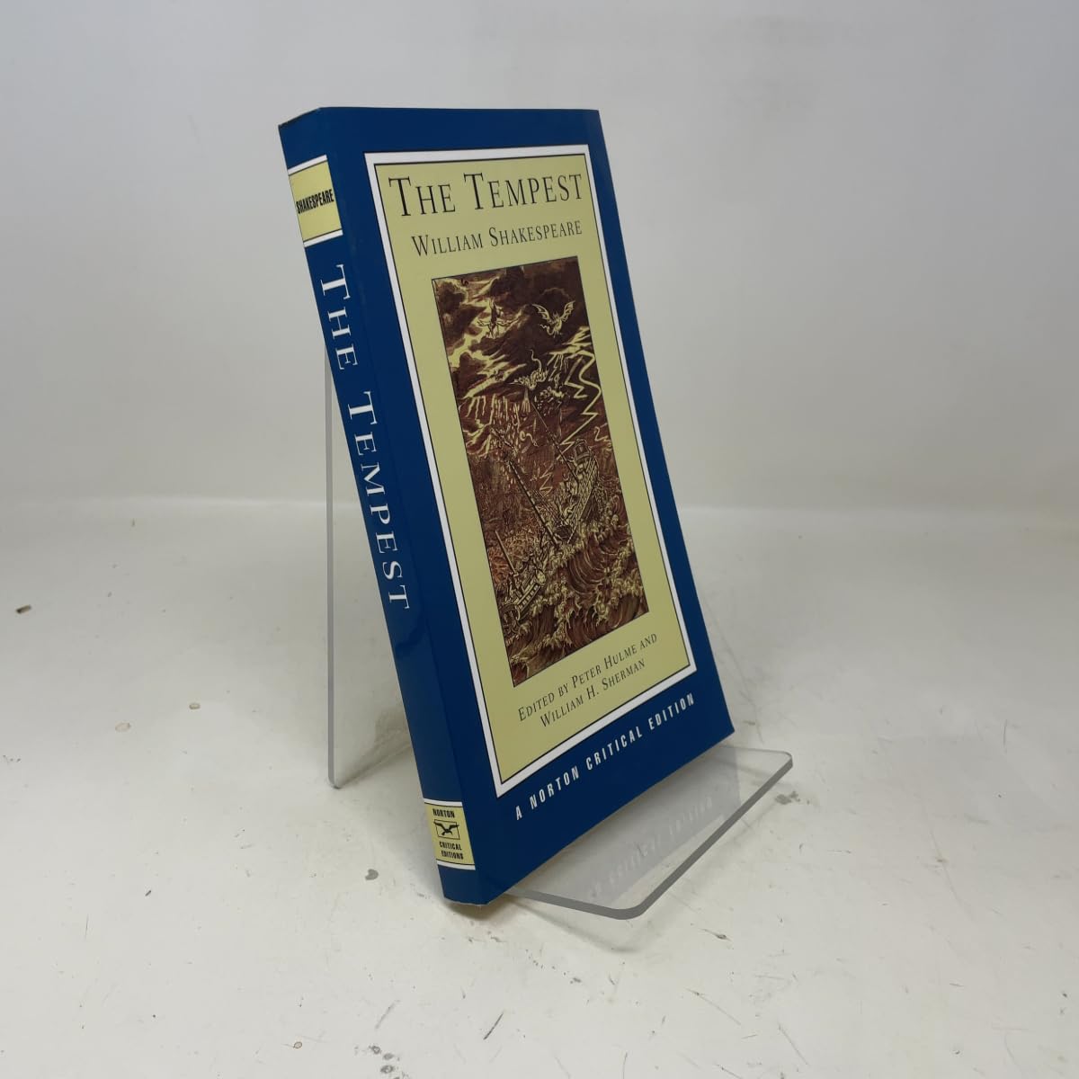 The Tempest (Norton Critical Editions, Band 0) Social Sciences