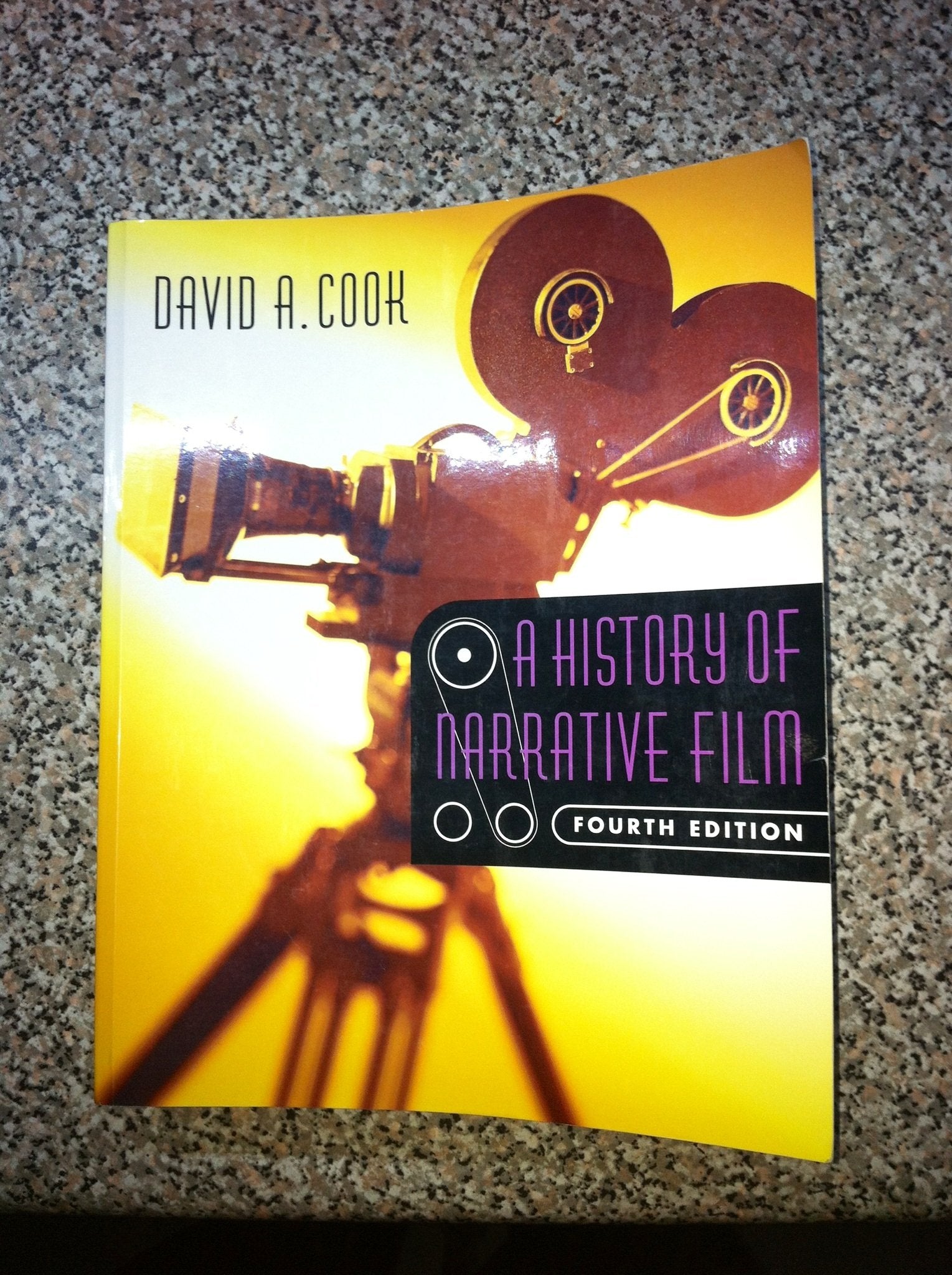 A History of Narrative Film Arts & Music