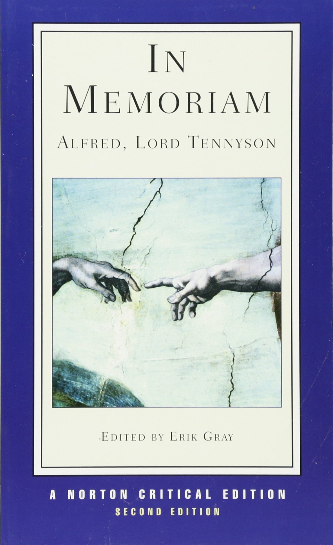 In Memoriam: Authoritative Text : Criticism (Norton Critical Editions, Band 0) Poetry
