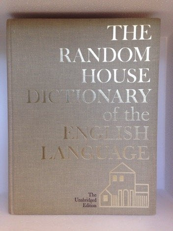 The Random House Dictionary of the English Language Social Sciences