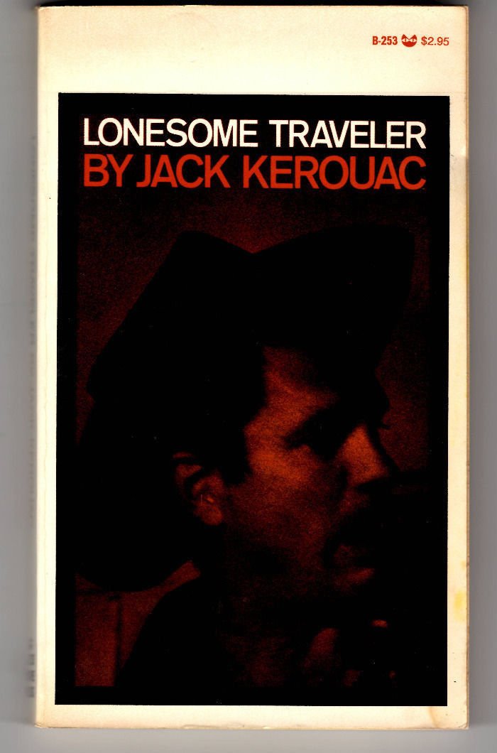 Lonesome Traveler Contemporary literature