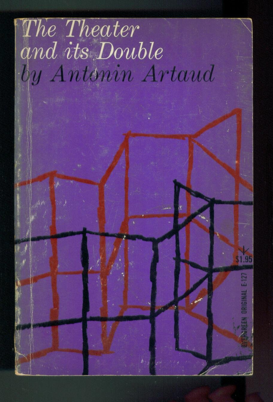 The Theater and Its Double Books