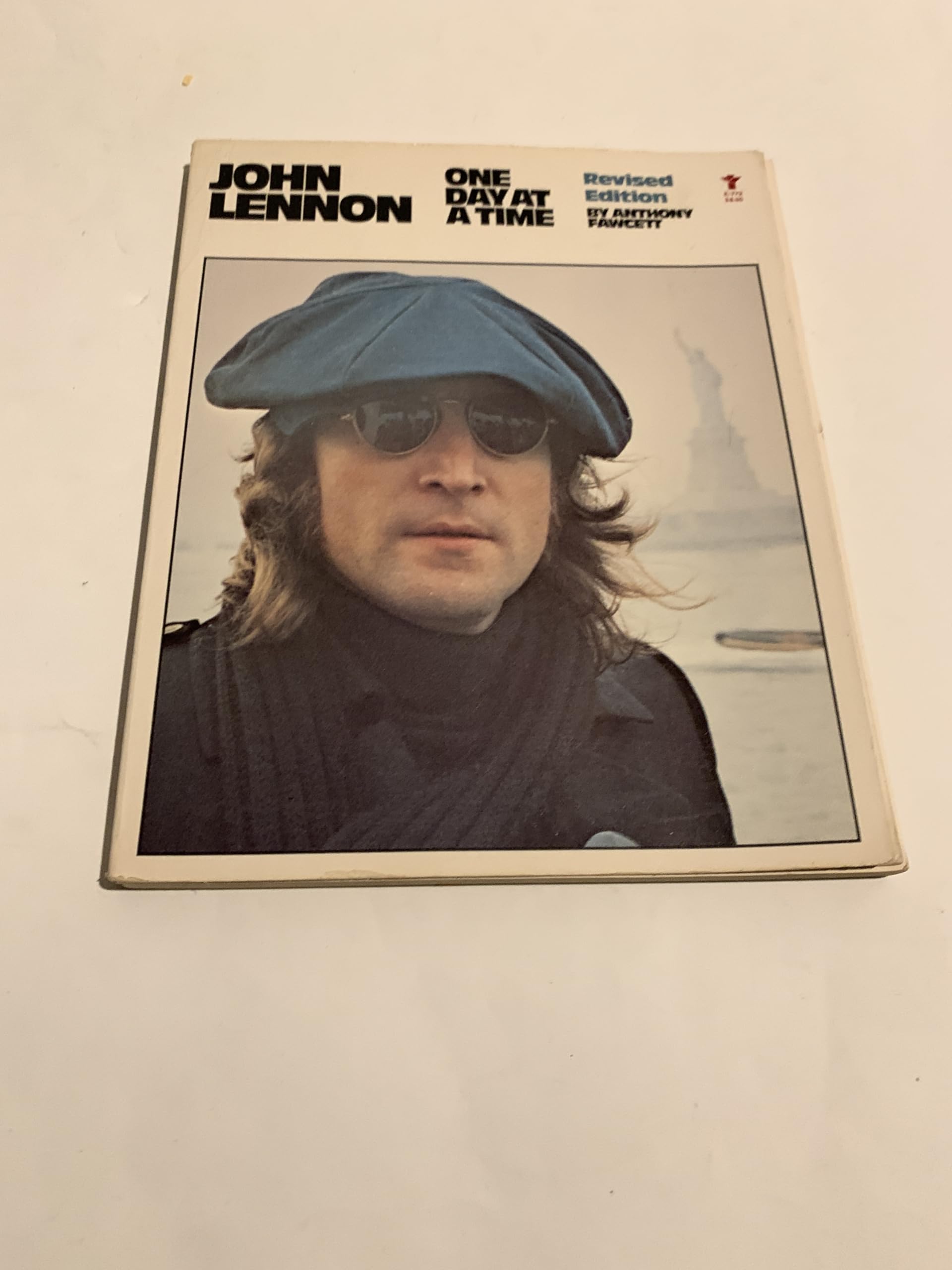 John Lennon: One Day at a Time : A Personal Biography of the Seventies Arts & Music