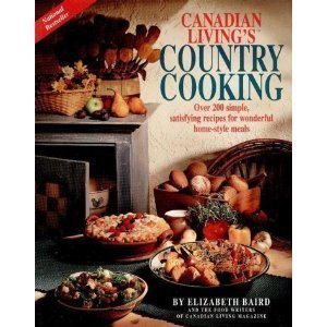 Canadian Living's Country Cooking book