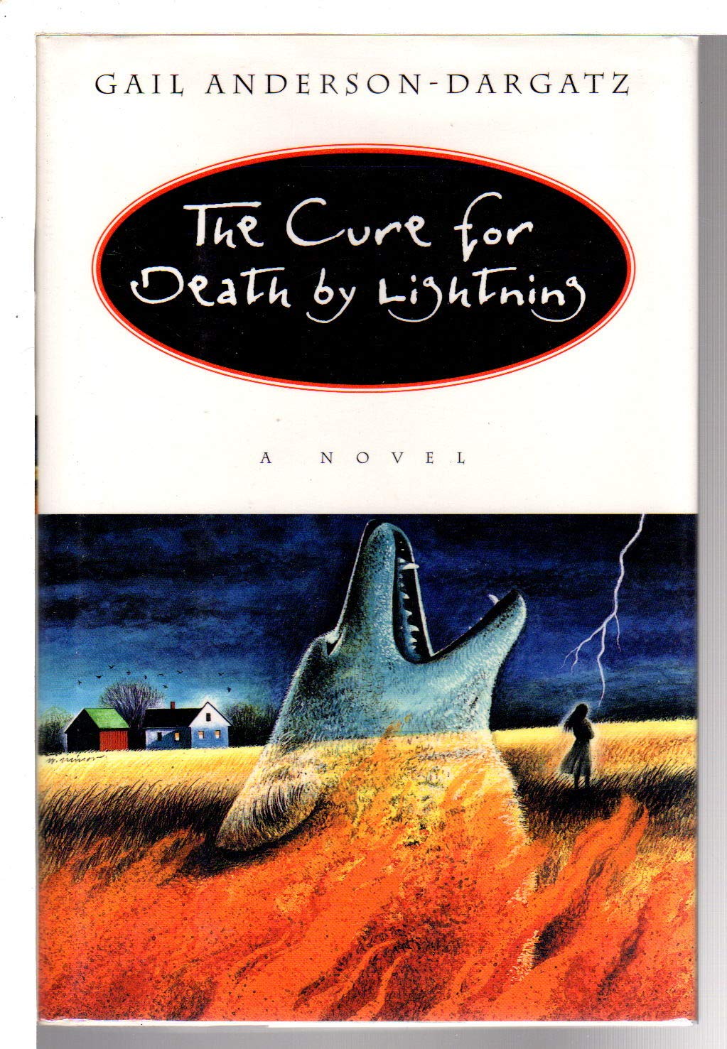 The Cure For Death By Lightning Contemporary literature