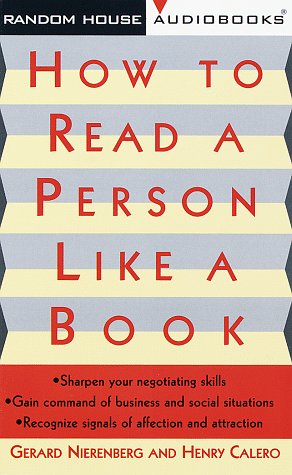 How to Read a Person Like a Book Self-help