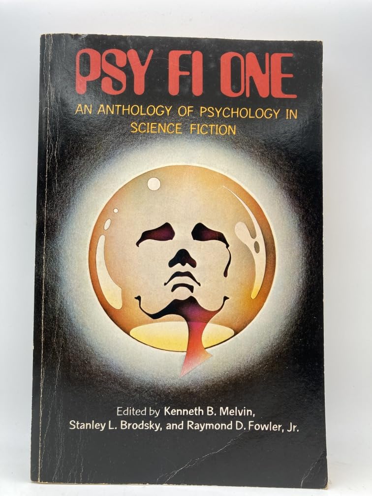 Psy-fi one: An anthology of psychology in science fiction Books