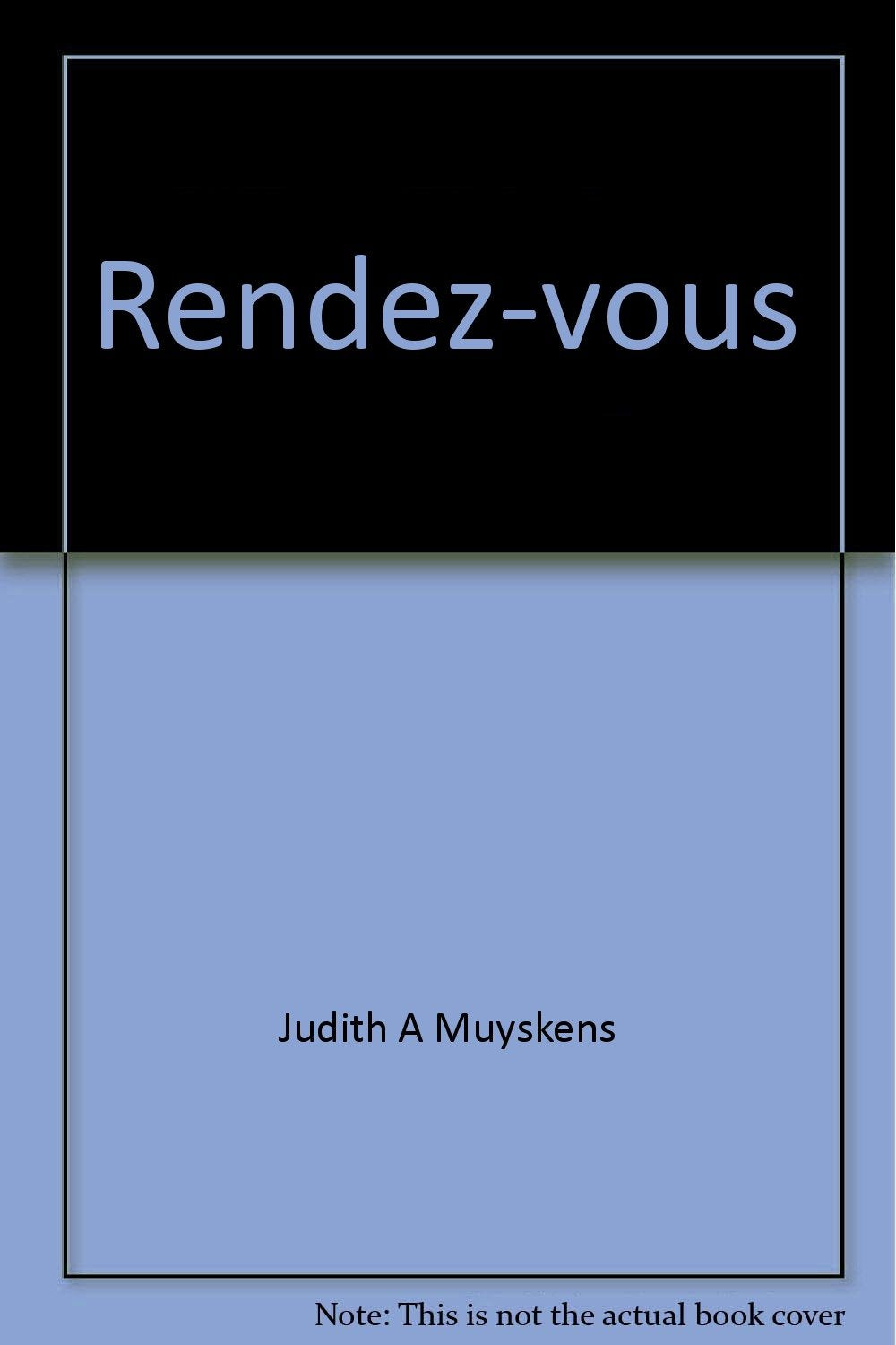 Rendez-vous: An invitation to French Books