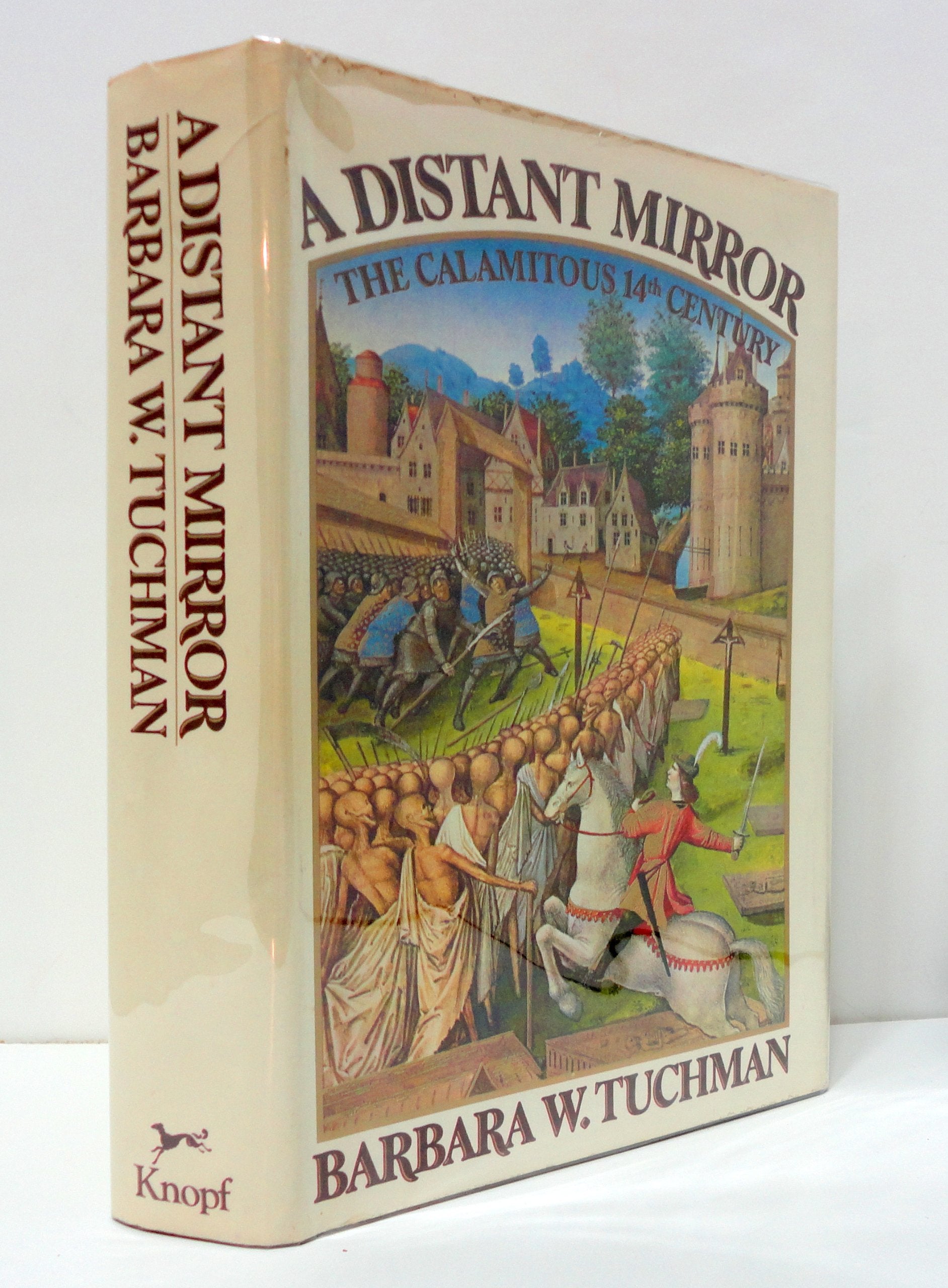 A Distant Mirror: The Calamitous 14th Century Books