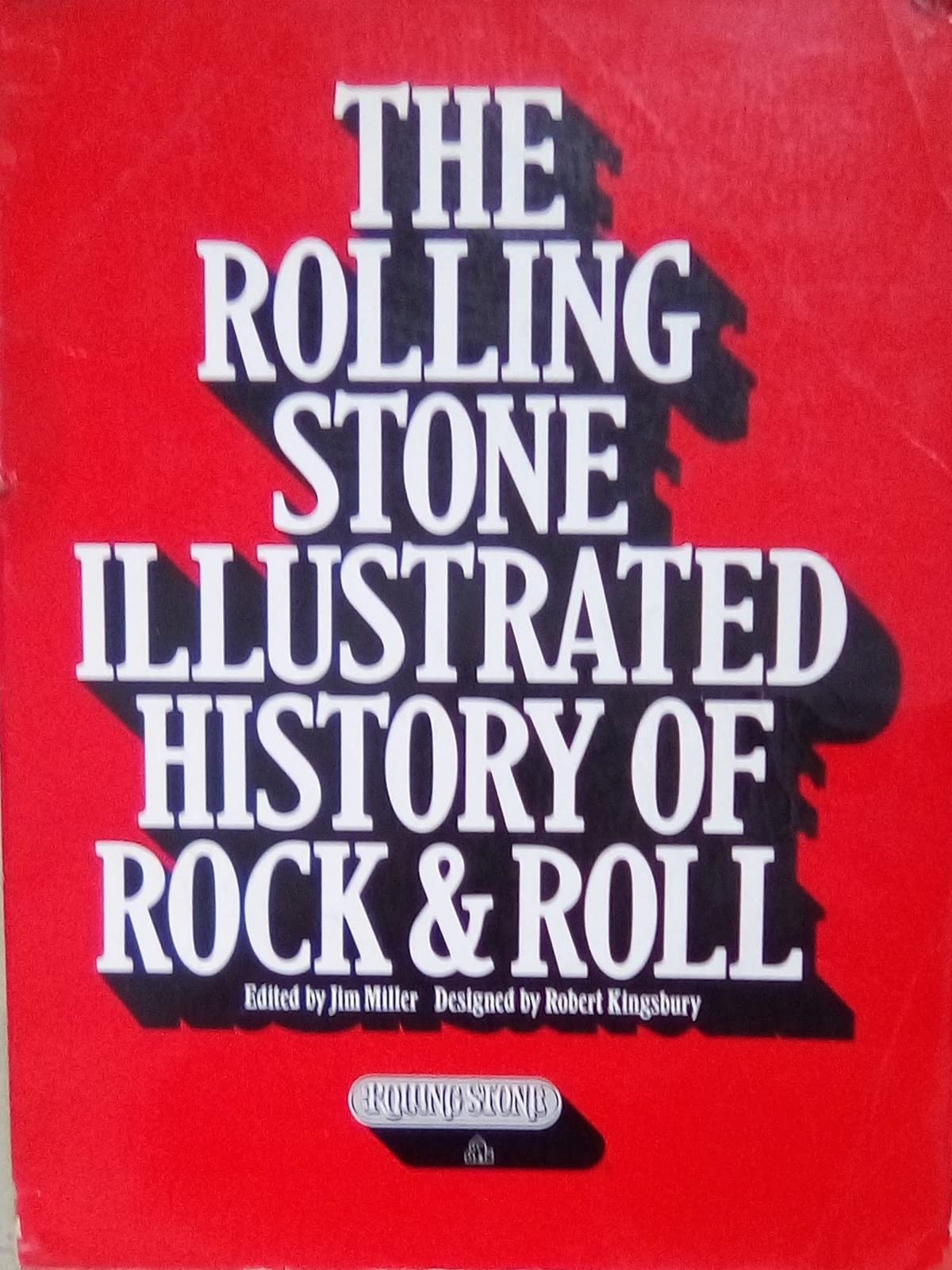 The Rolling stone illustrated history of rock & roll Books
