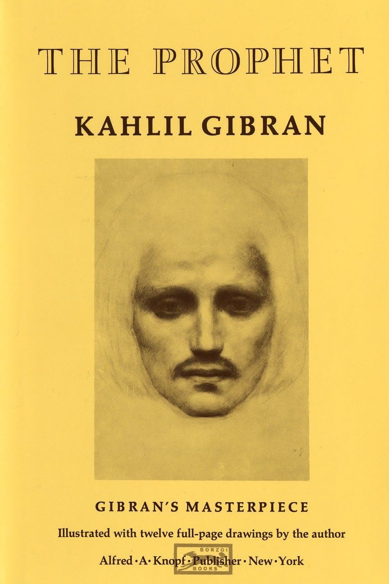 The Prophet Philosophy Books
