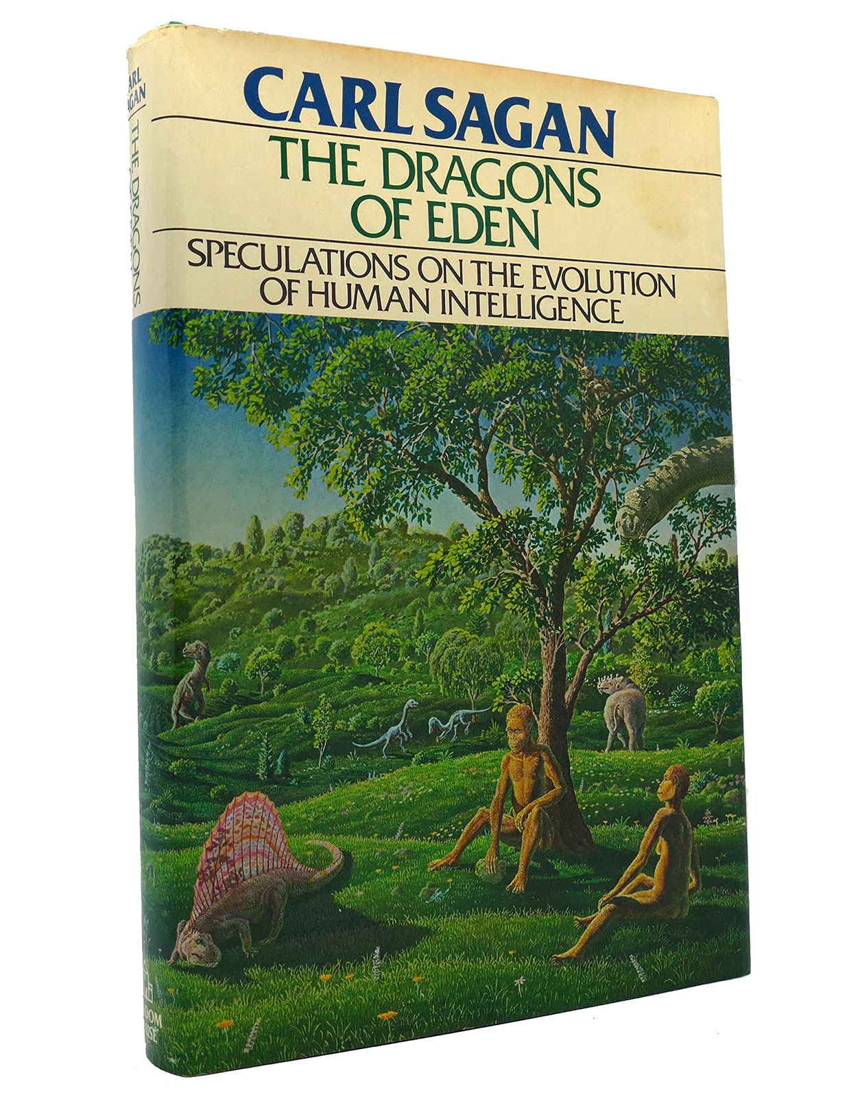 The Dragons of Eden: Speculations on the Evolution of Human Intelligence Natural Sciences