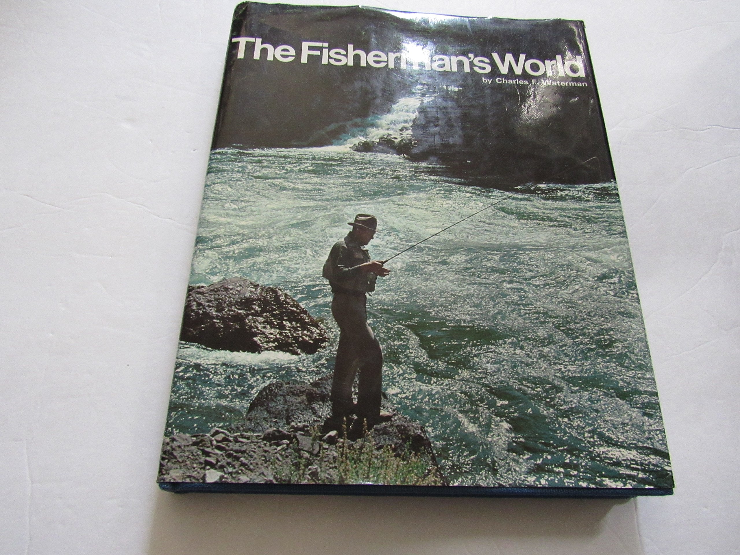 The Fisherman's World Books