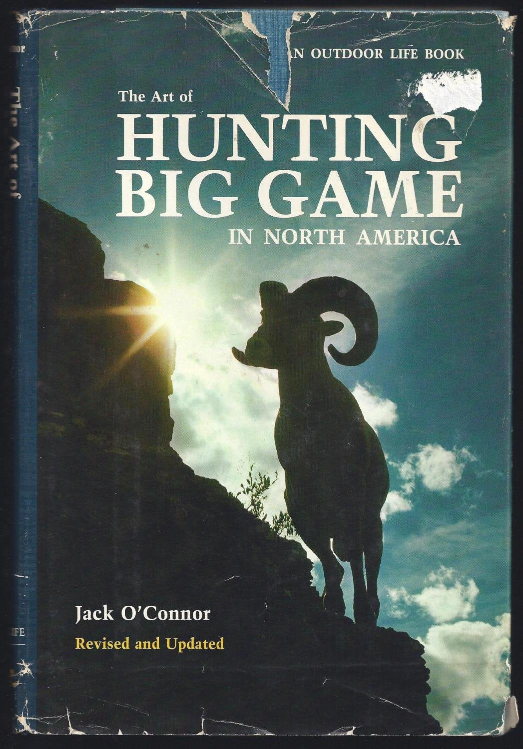 The art of hunting big game in North America Leisure & Fun
