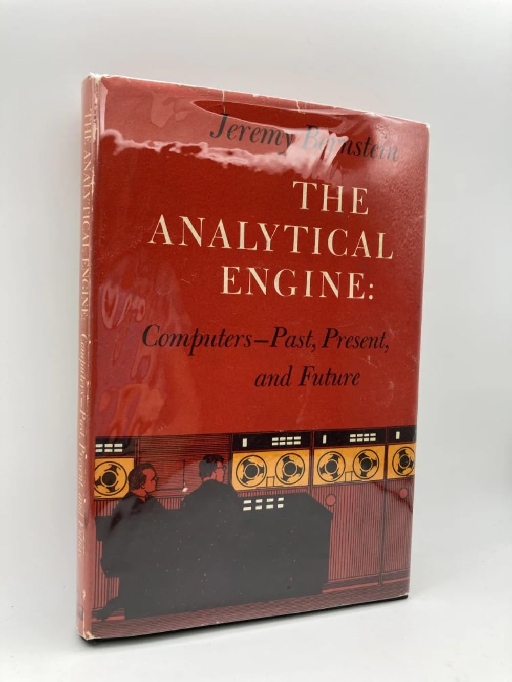The Analytical Engine: Computers, Past, Present, and Future. Business & Technology