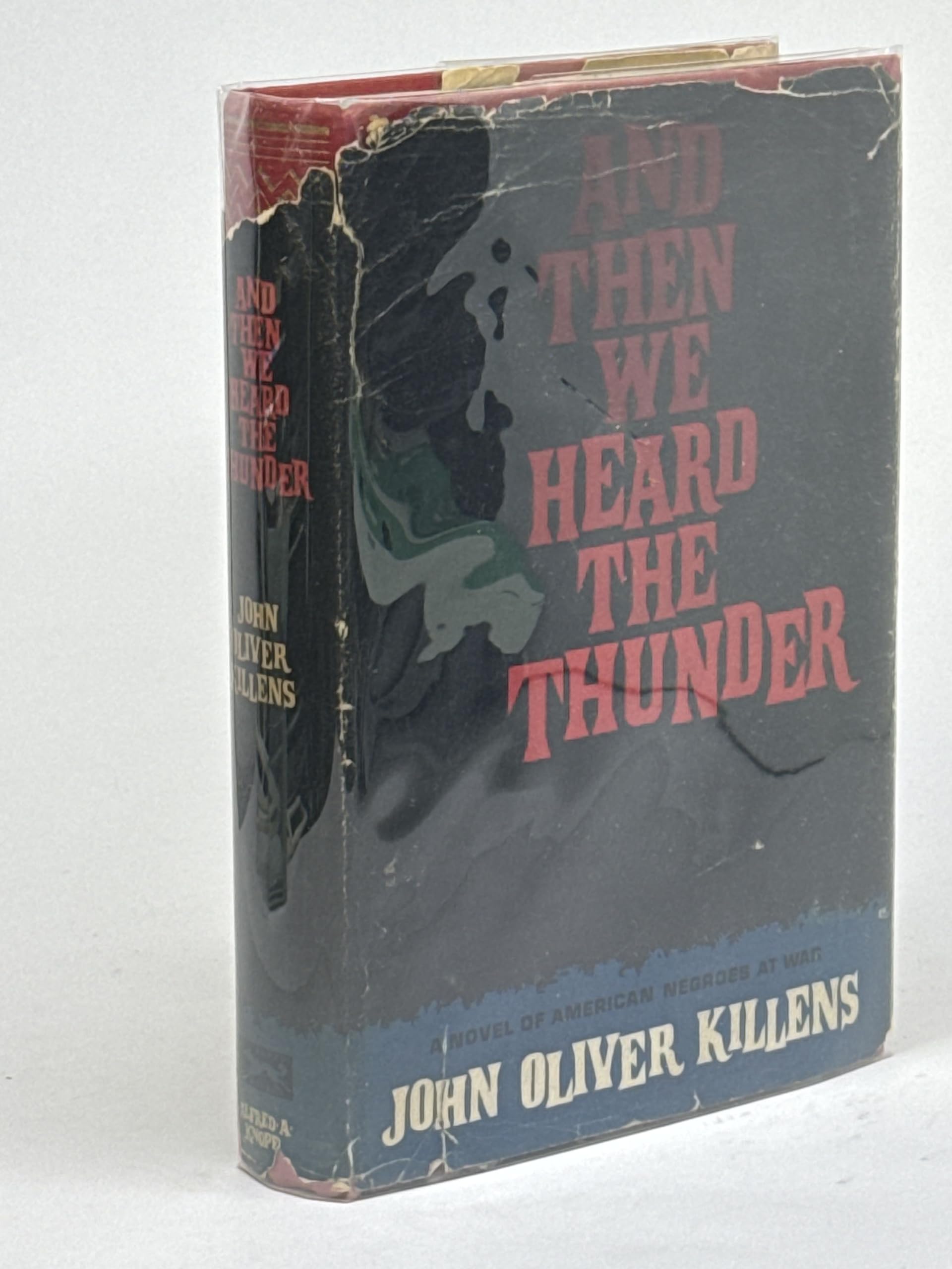 Product Image: And Then We Heard the Thunder