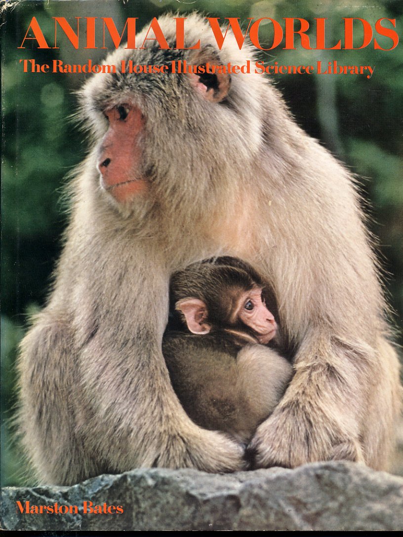 Animal worlds (The Random House illustrated science library) Books