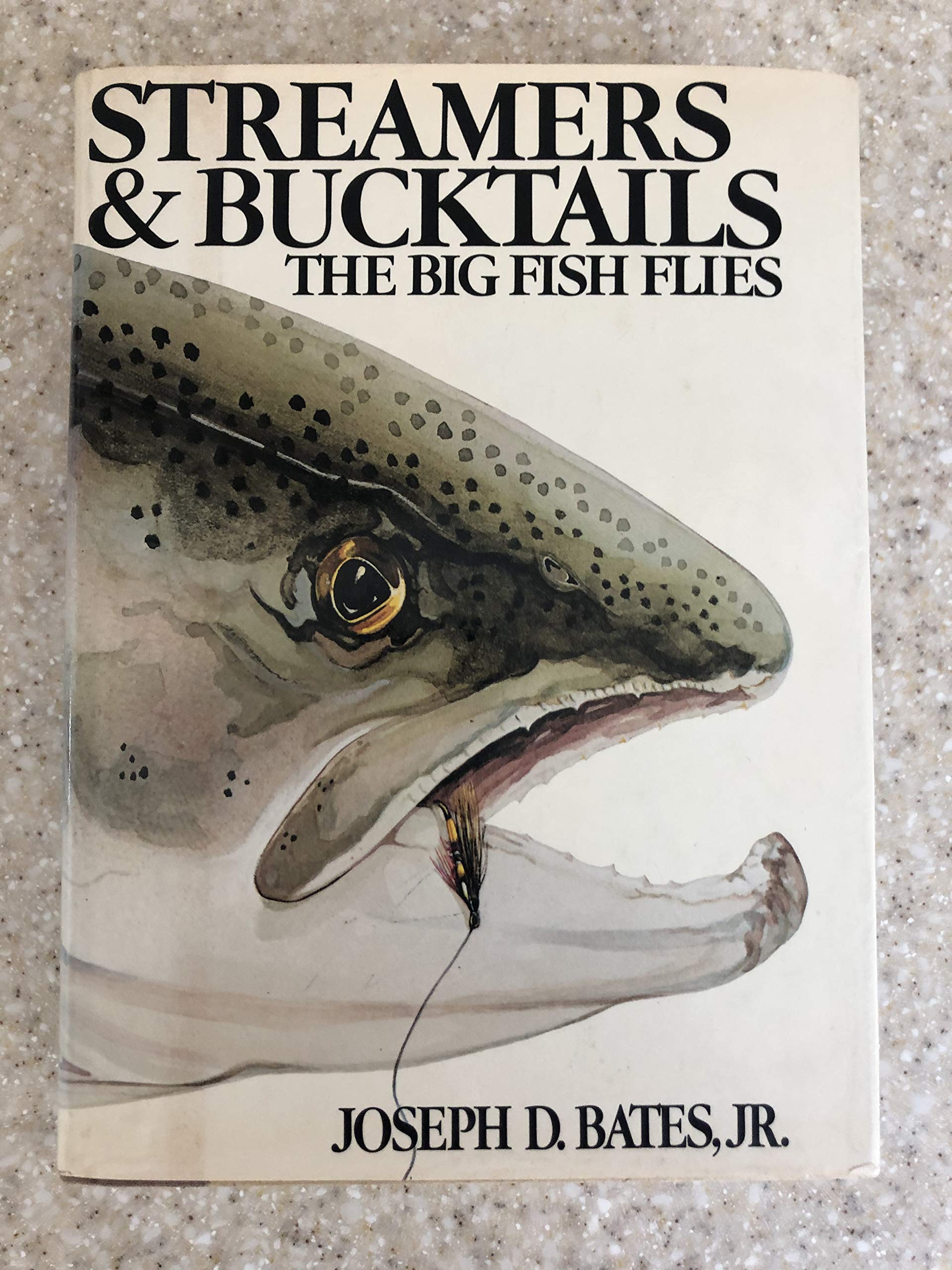 Streamers and Bucktails, the Big-Fish Flies Books