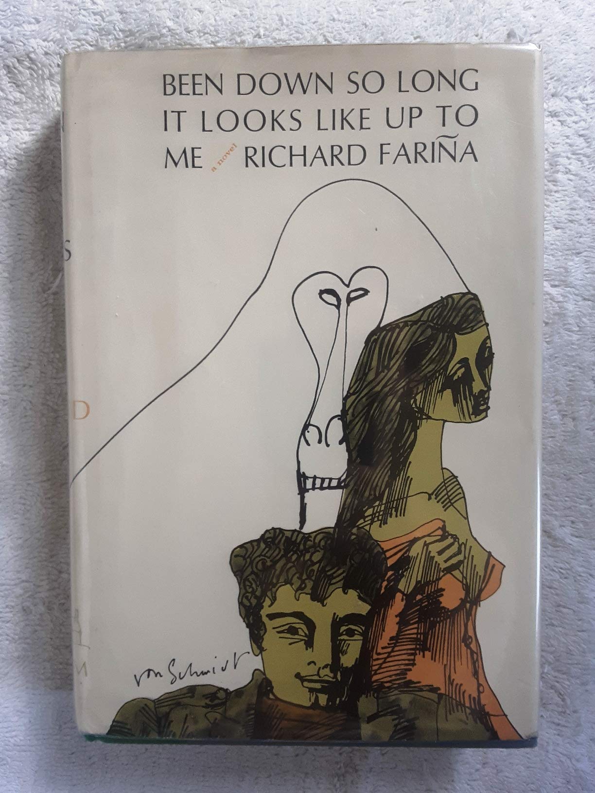 Been Down So Long It Looks Like Up to Me Contemporary literature