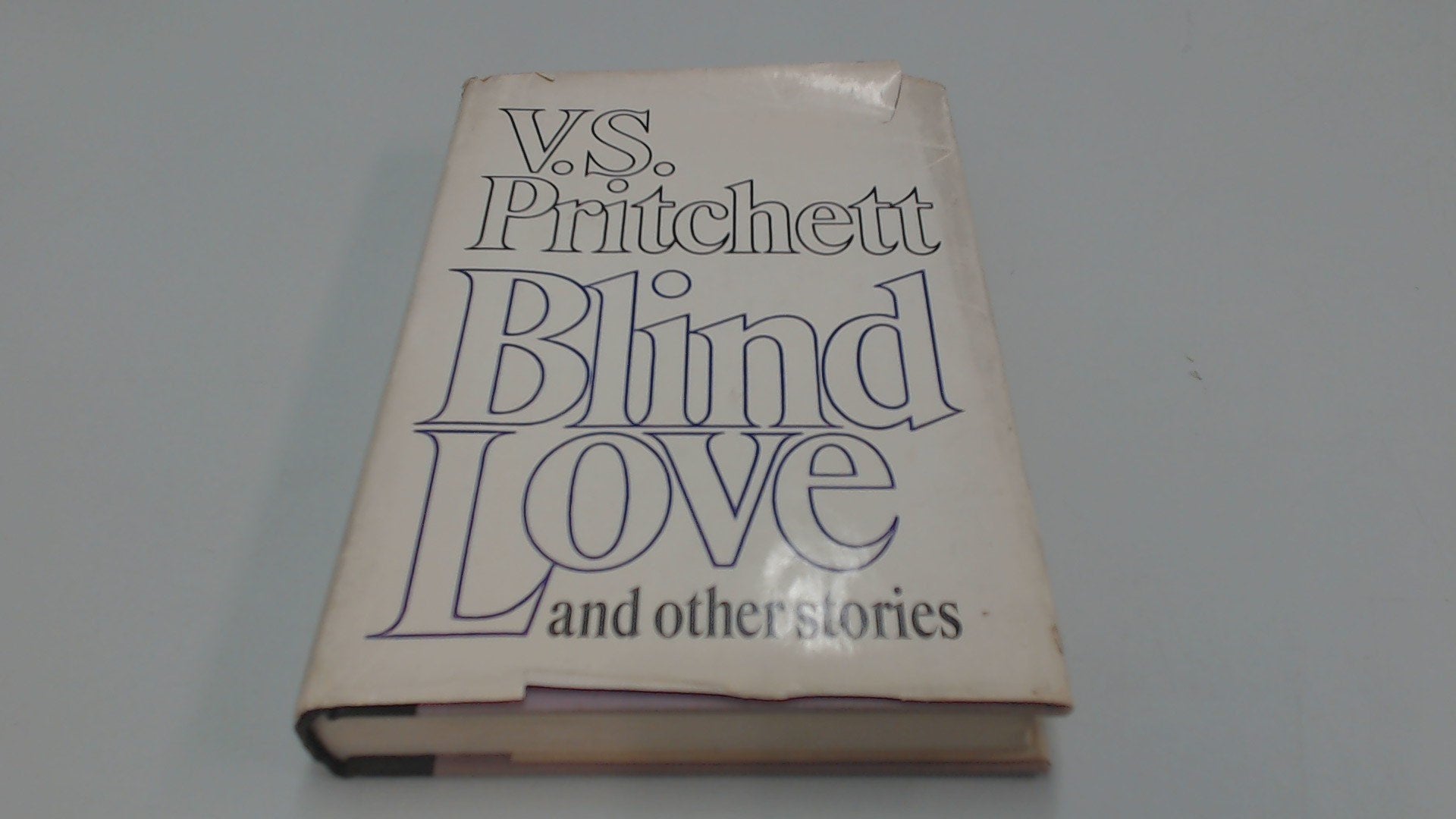 Blind Love, and Other Stories Books