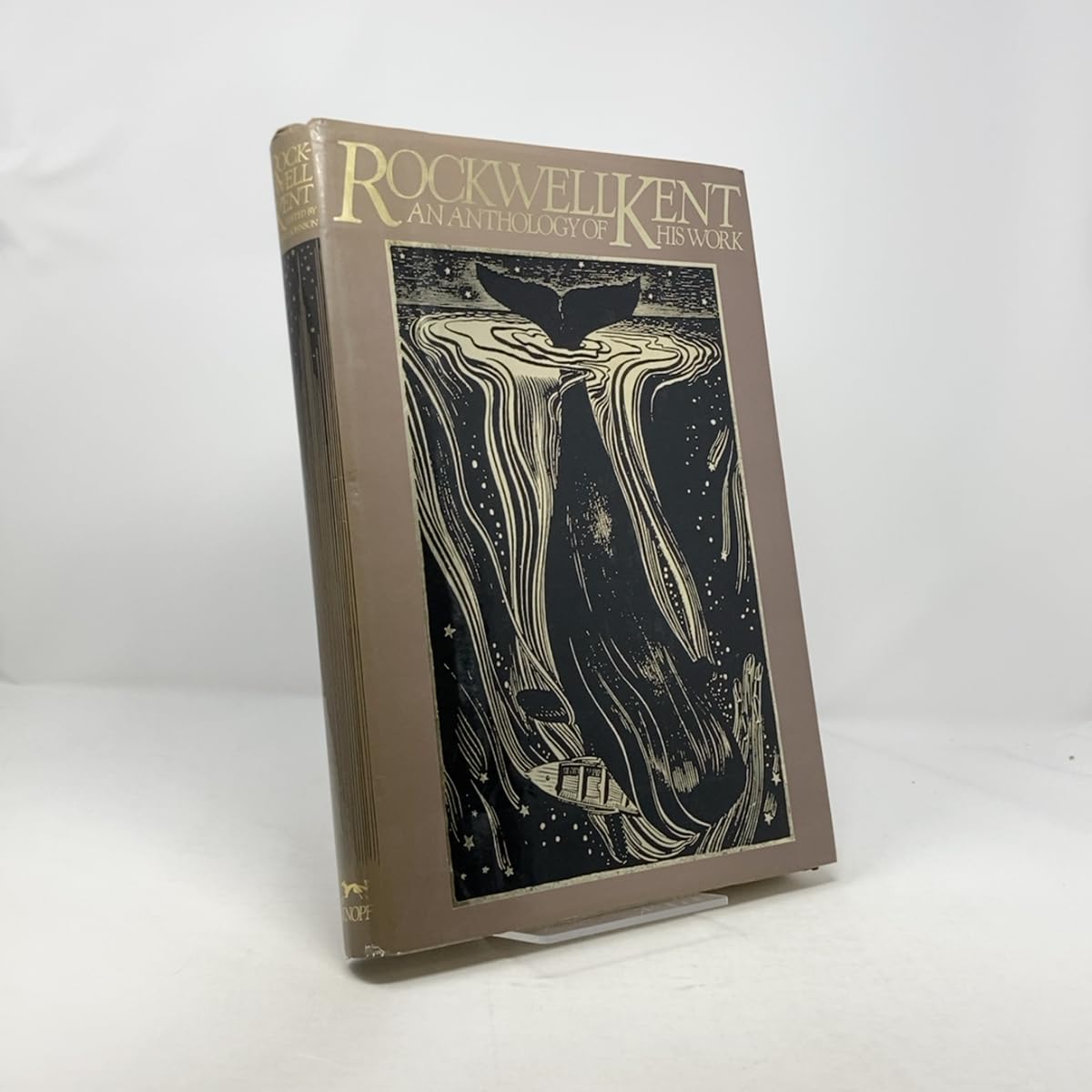 Rockwell Kent Books