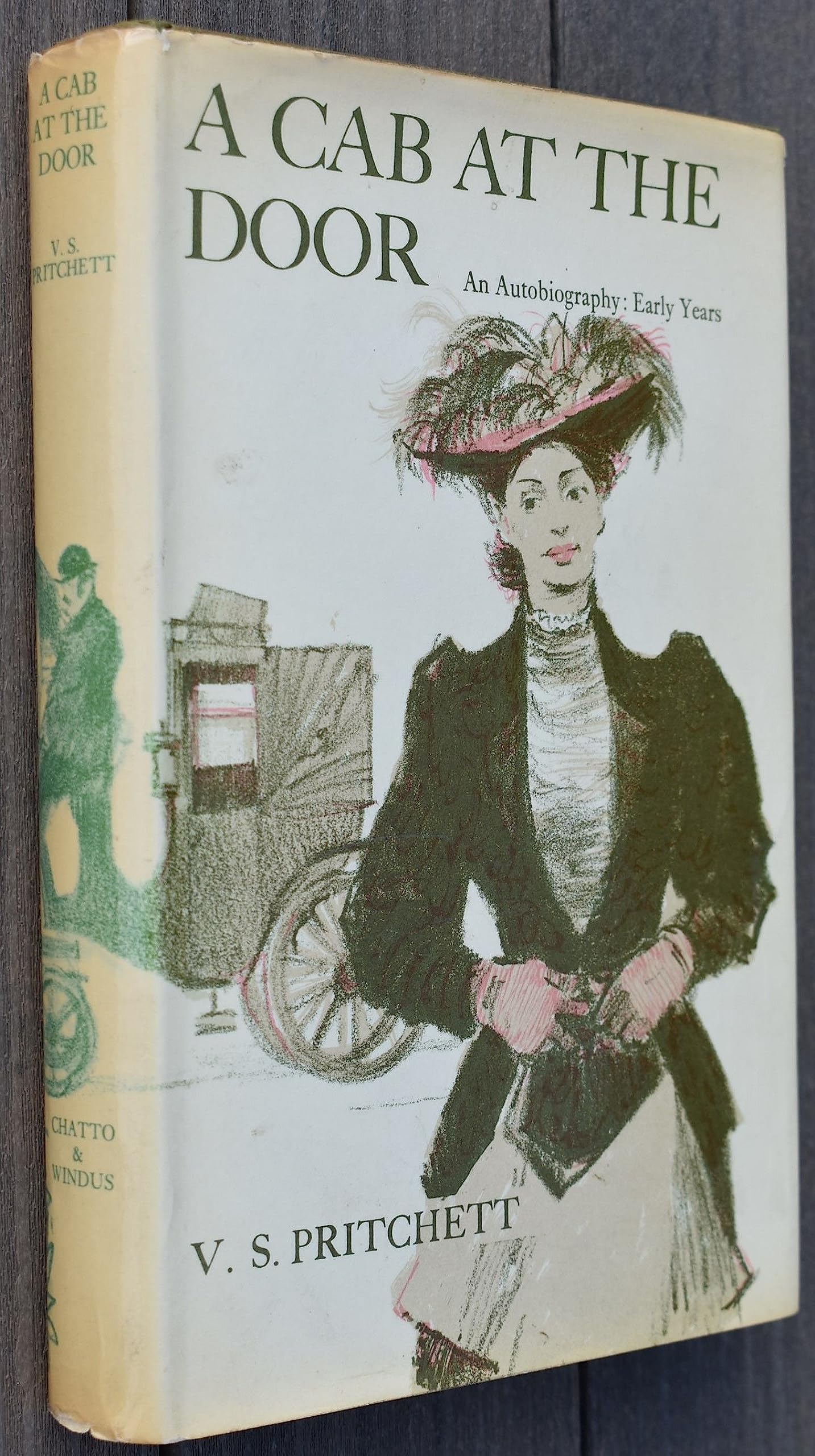 A Cab At The Door (An Autobiography: Early Years) Books