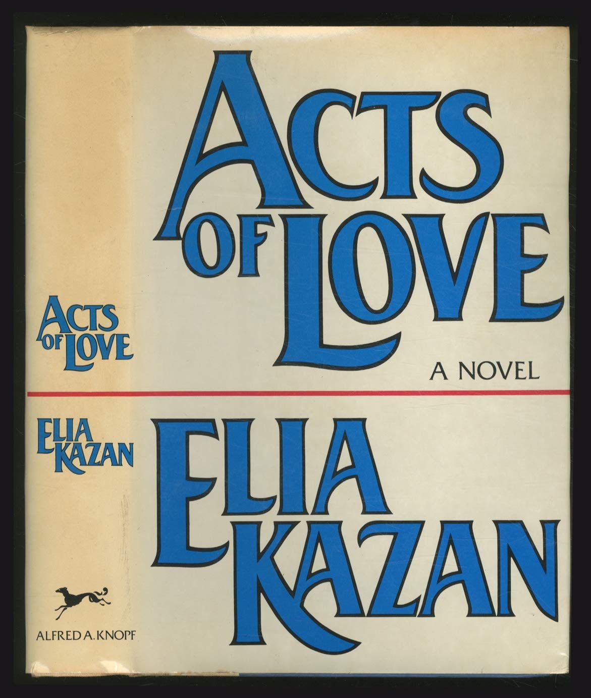 Acts of Love book