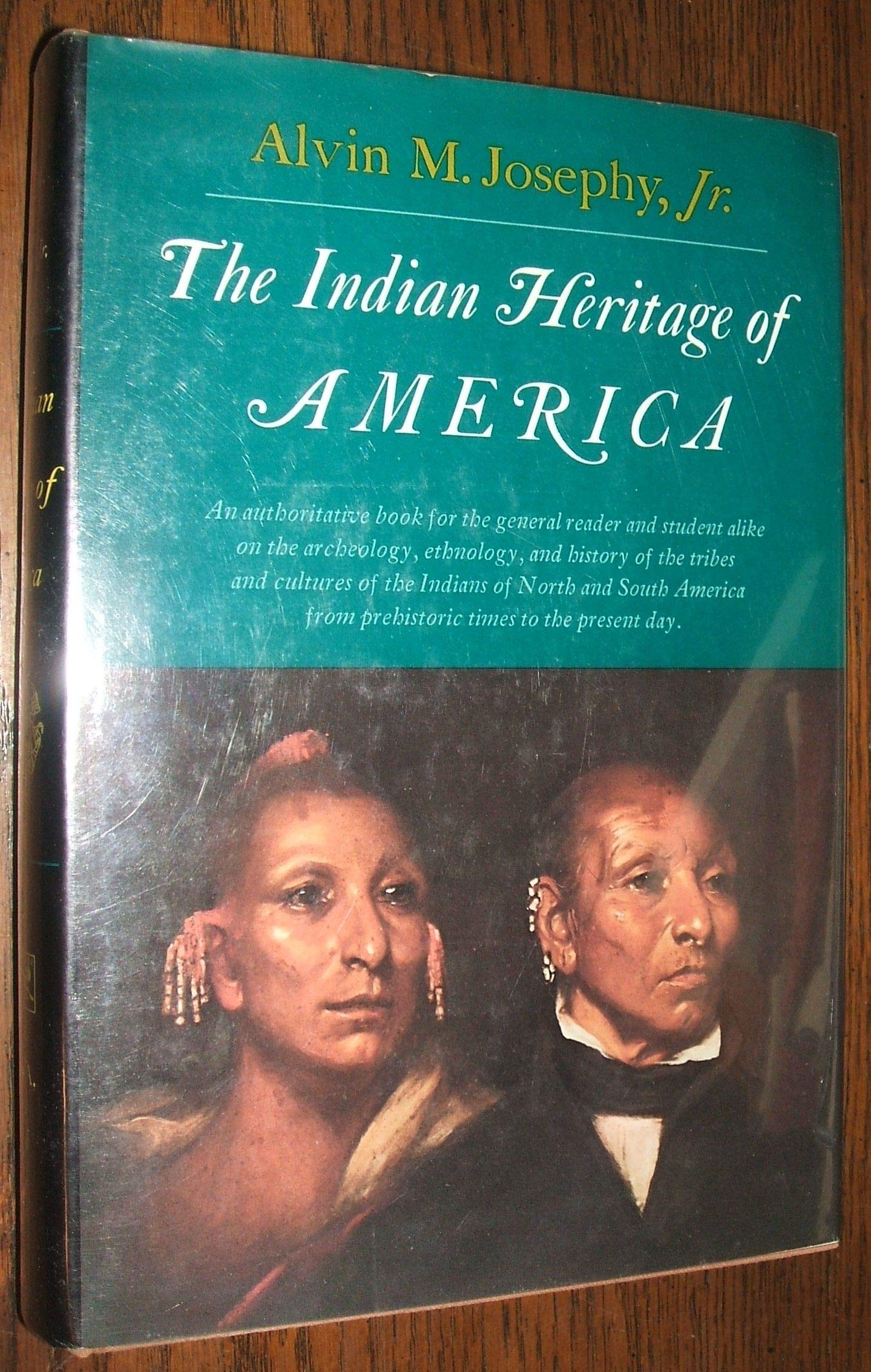 The Indian Heritage of America Politics & History