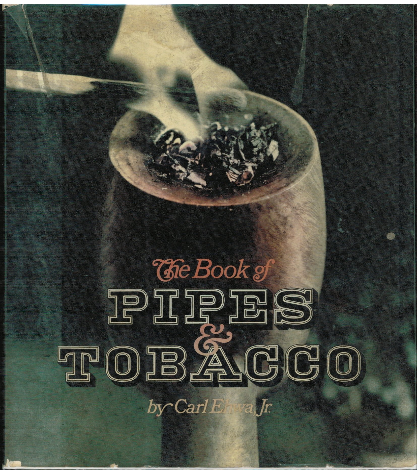 The Book of Pipes & Tobacco Books