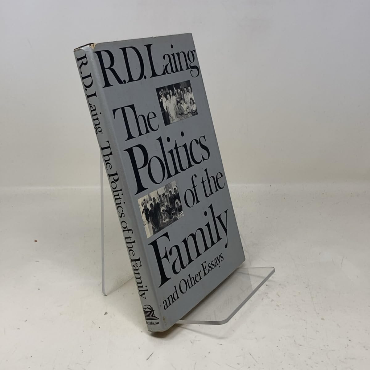 The politics of the family and other essays (World of man) Books