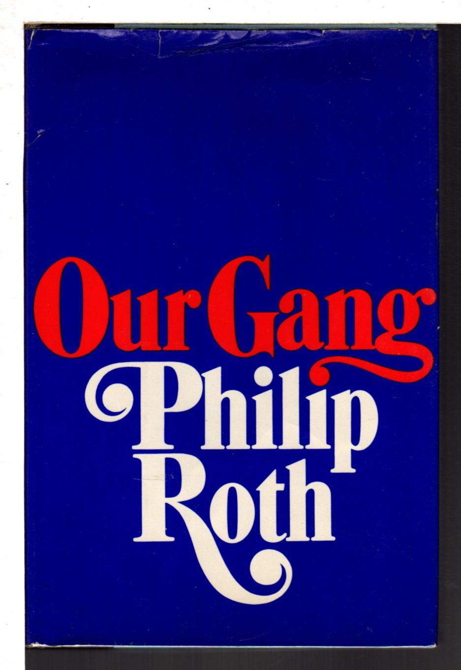 Our Gang (Starring Tricky and His Friends) book