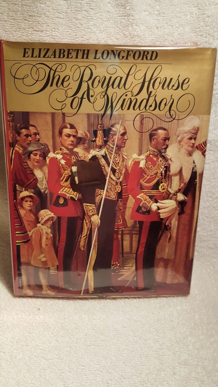 THE ROYAL HOUSE OF WINDSOR. Politics & History