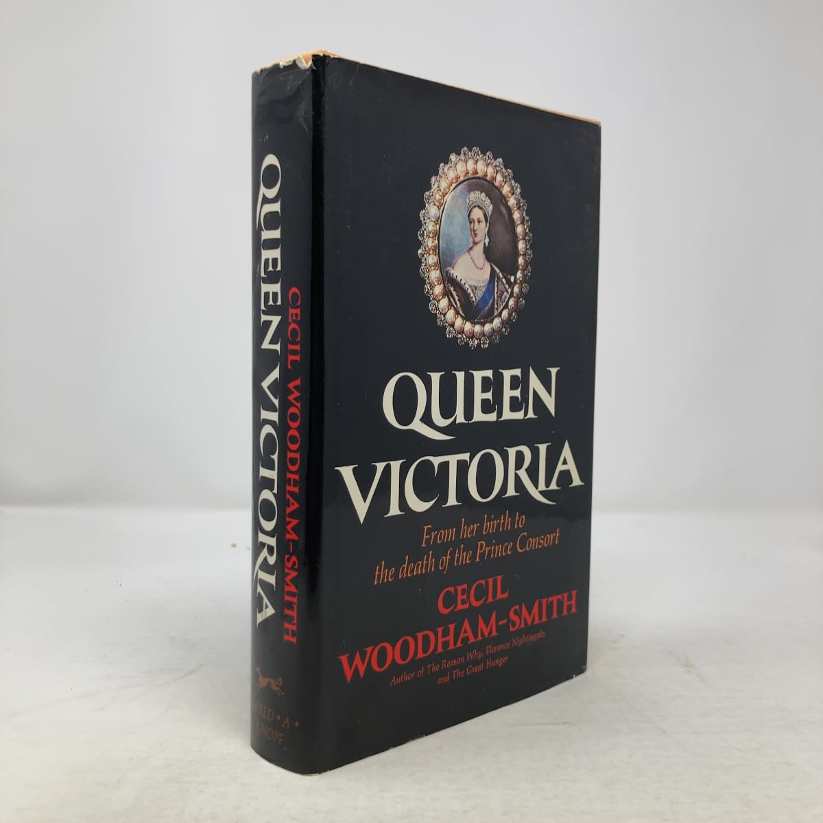 Queen Victoria, from Her Birth to the Death of the Prince Consort Books