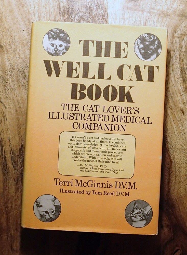 The Well Cat Book book