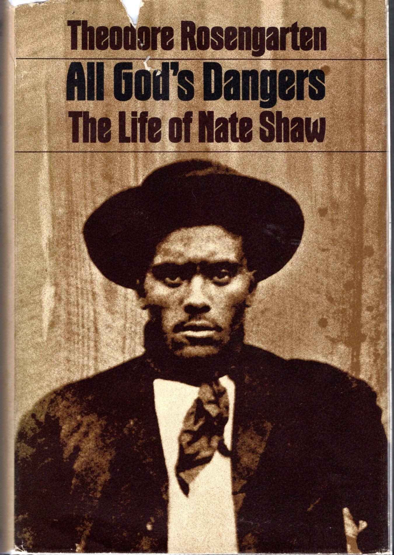 All God's Dangers; The Life of Nate Shaw book