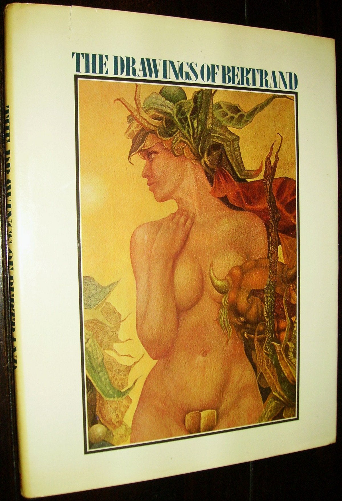 The Drawings of Bertrand Books