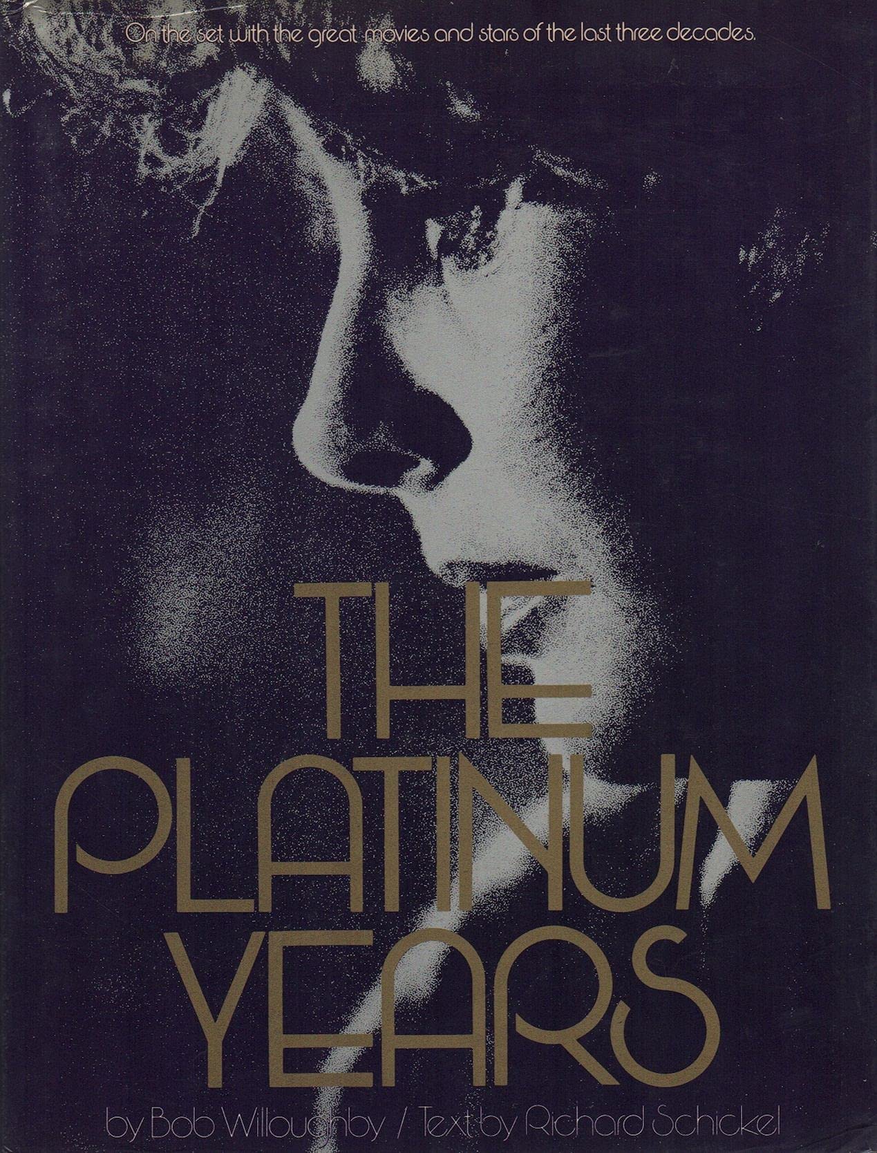 LIGHTS! CAMERA! ACTION! HOLLYWOOD: IT'S THE PLATINUM YEARS. Books