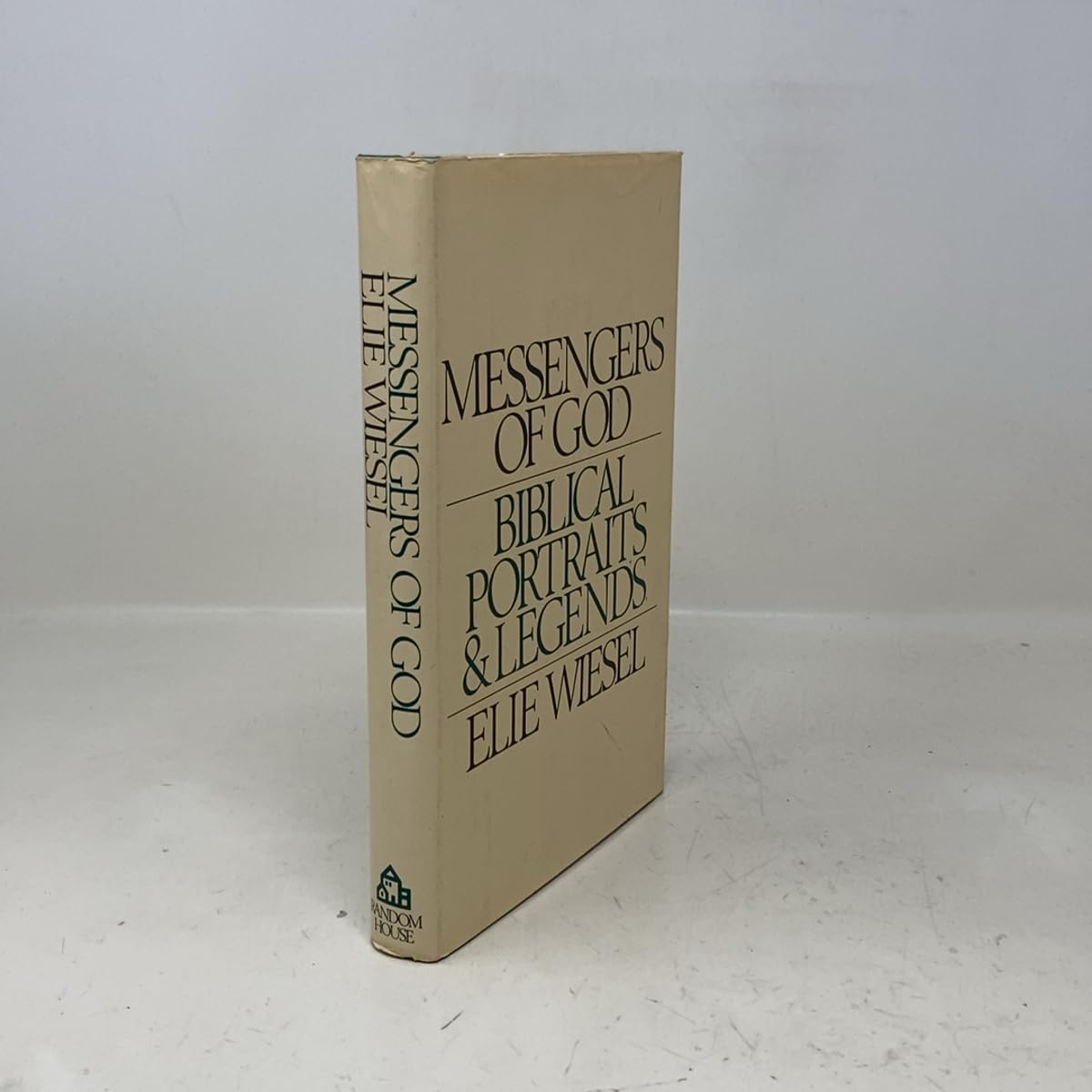Messengers of God : Biblical Portraits and Legends Books