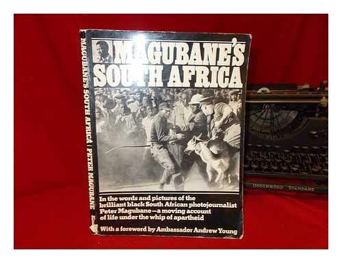Magubane's South Africa Books