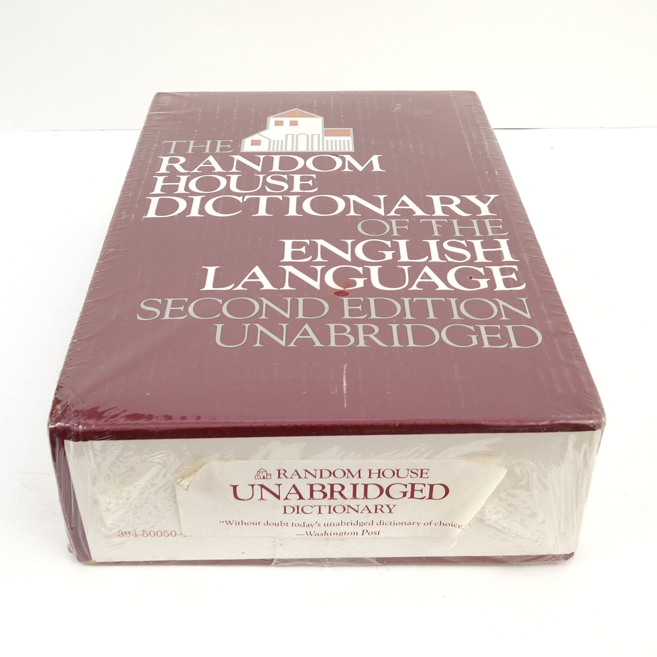 The Random House Dictionary of the English Language: Unabridged Edition General education