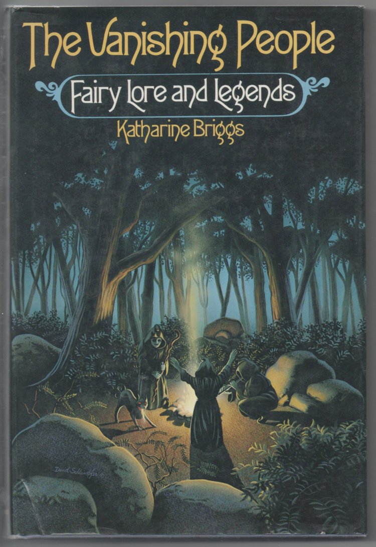 The Vanishing People: Fairy Lore and Legends Contemporary literature