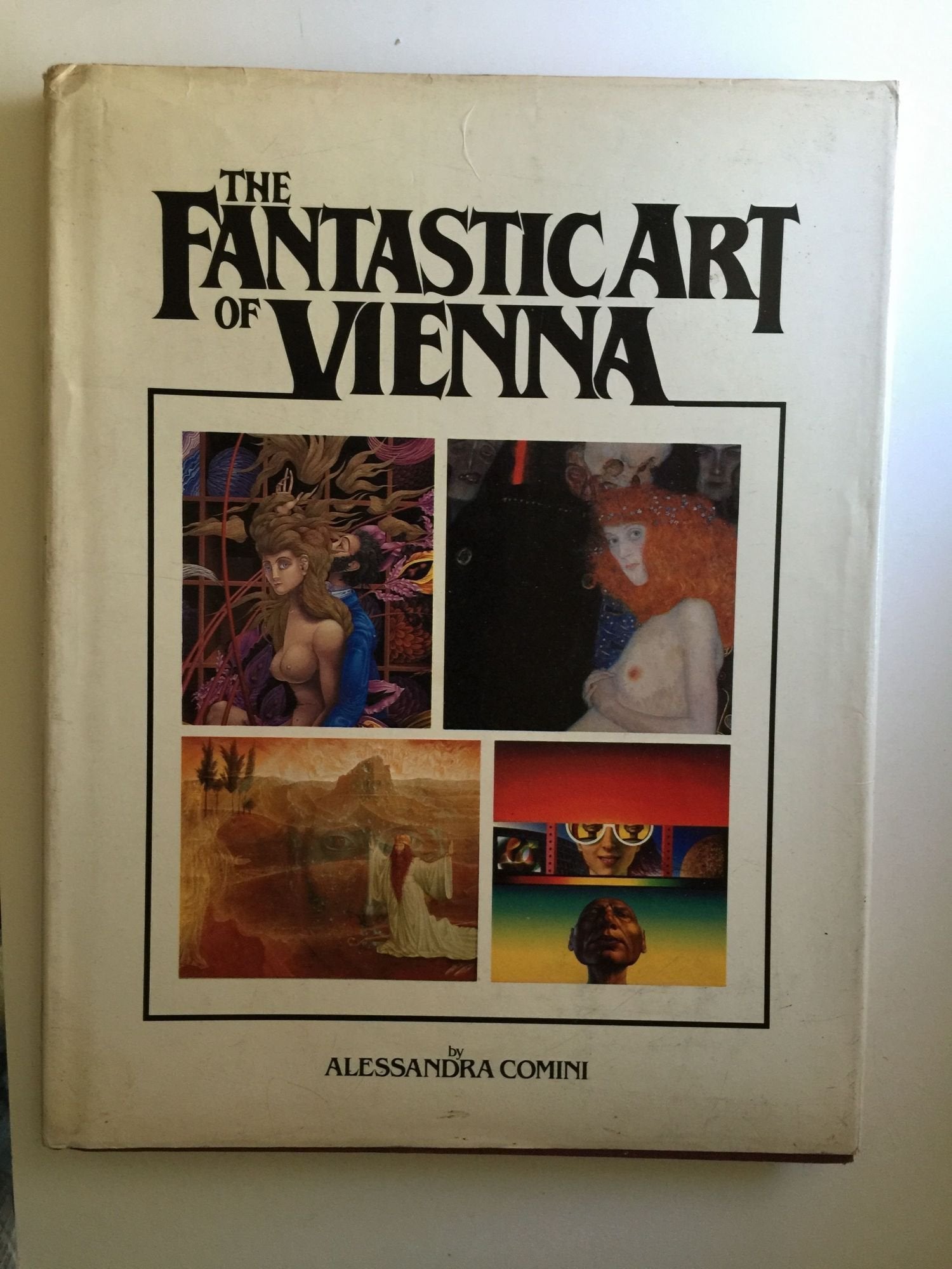The fantastic art of Vienna Books