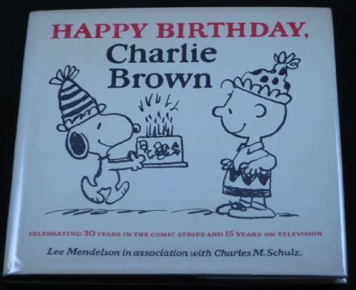 Product Image: Happy Birthday, Charlie Brown