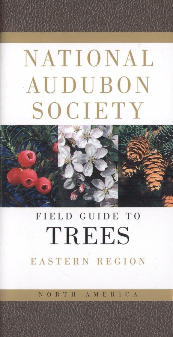 National Audubon Society Field Guide to North American Trees Mathematics