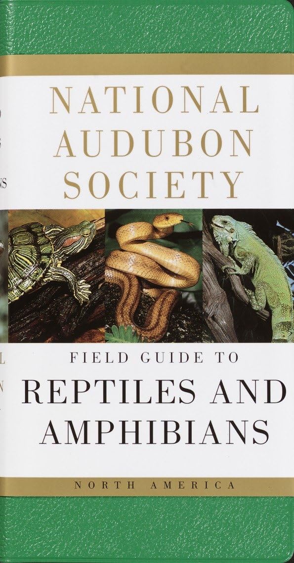 National Audubon Society Field Guide to Reptiles and Amphibians: North America (National Audubon Society Field Guides) Mathematics