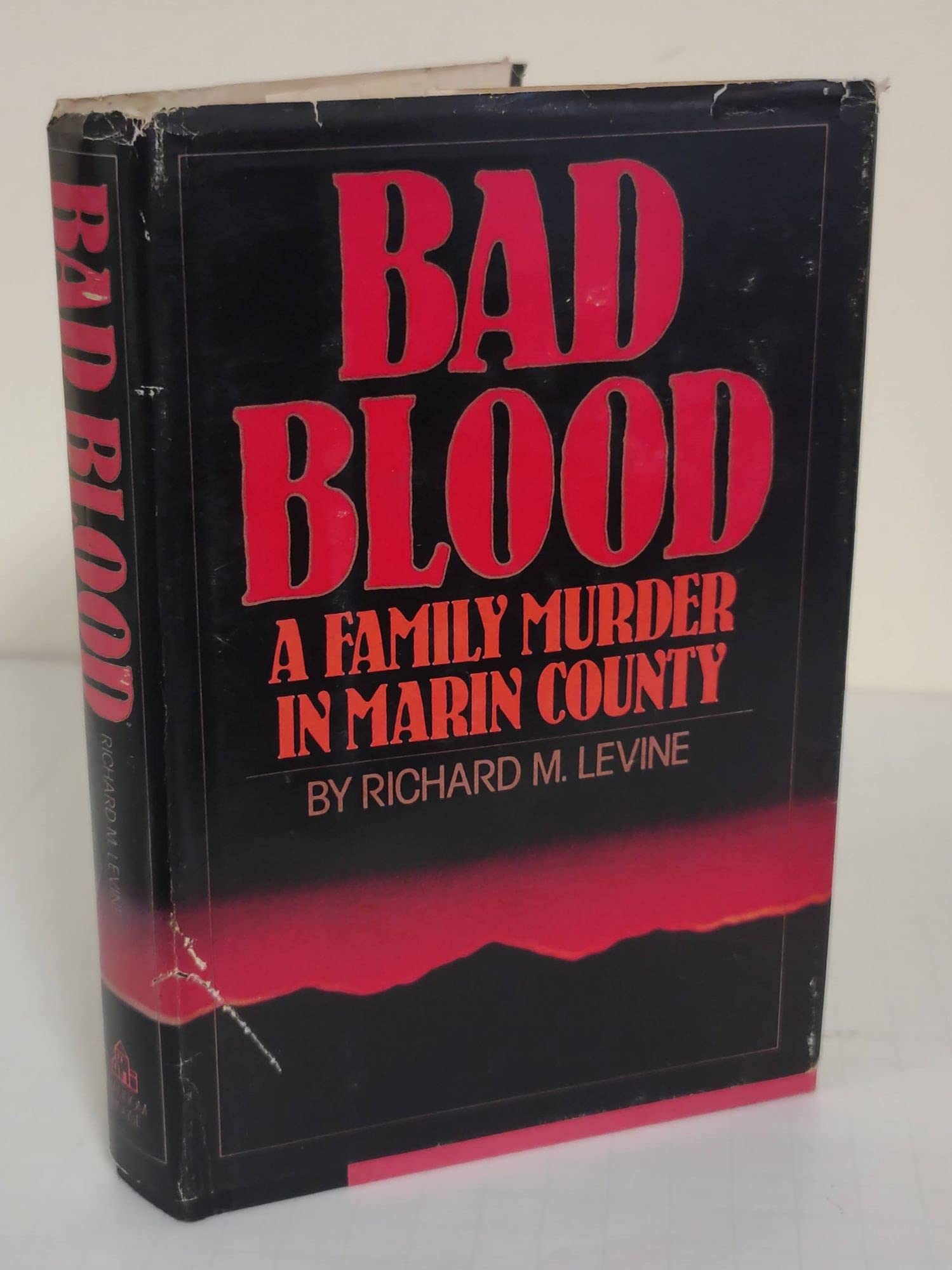 Bad Blood: The Marin County Murders Social Sciences