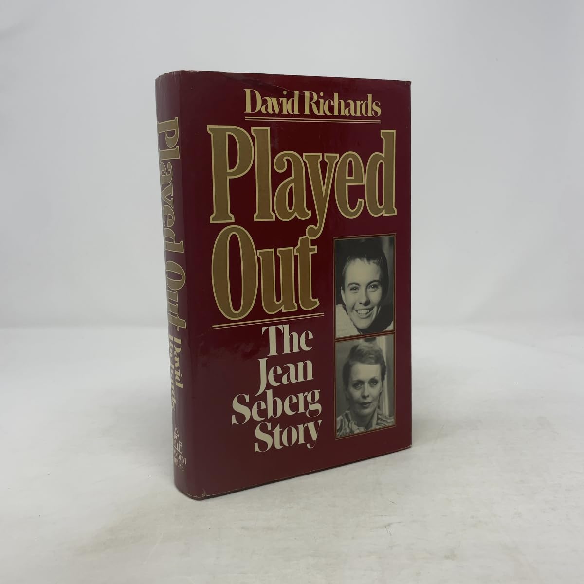 Played Out: The Jean Seberg Story Books