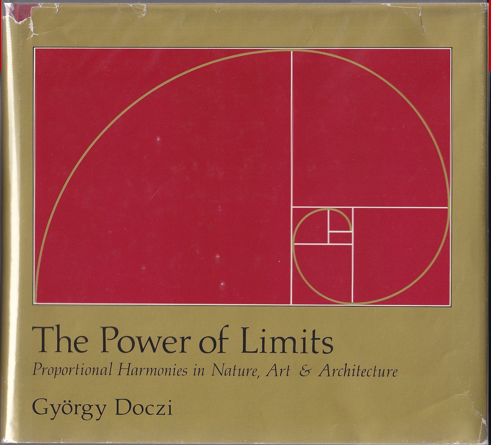 Title: The Power of Limits Proportional Harmonies in Natu book