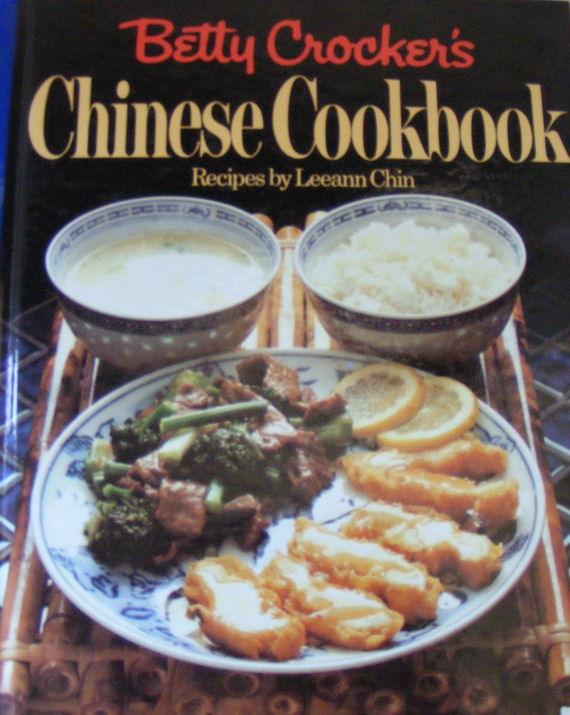 Betty Crocker's Chinese Cookbook Leisure, Home & Garden