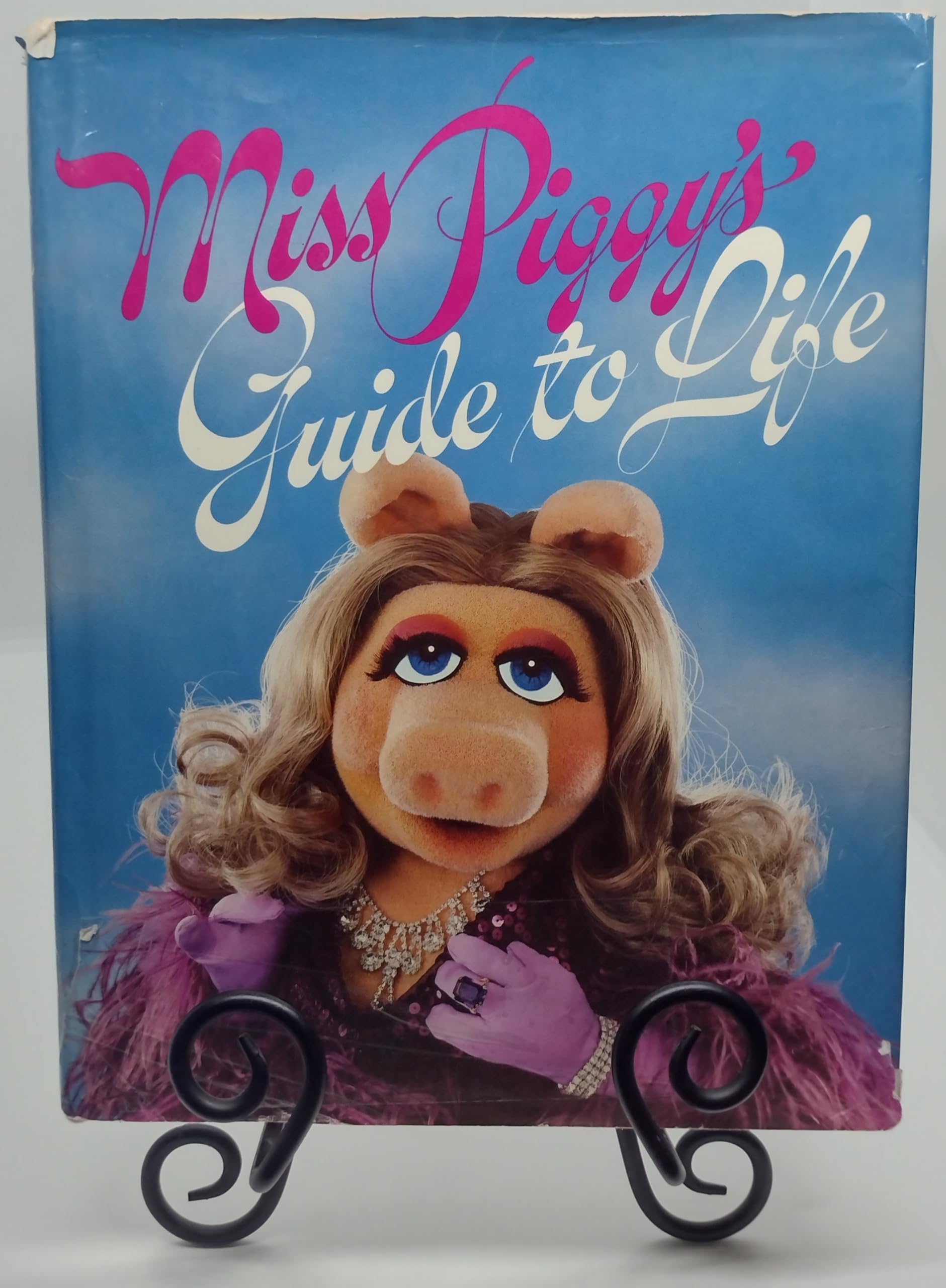 Miss Piggy's Guide to Life Books